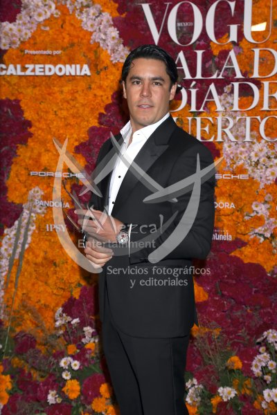 Eduardo Capetillo Jr de Día de Muertos