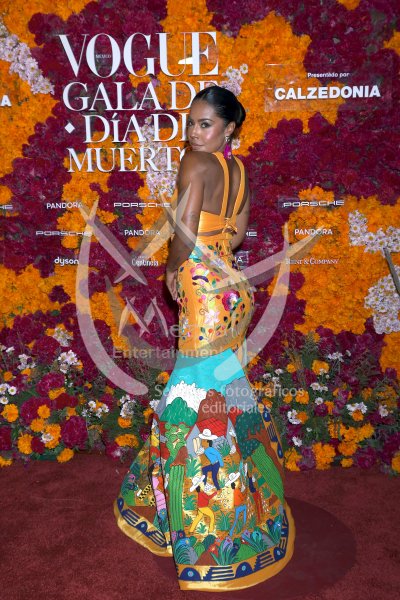 Fela Domínguez de Día de Muertos