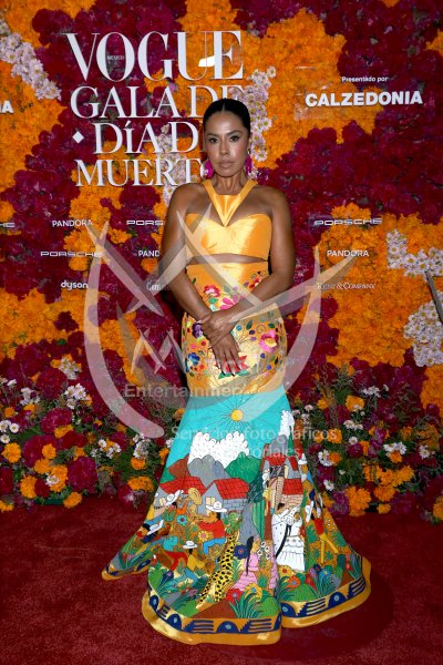 Fela Domínguez de Día de Muertos