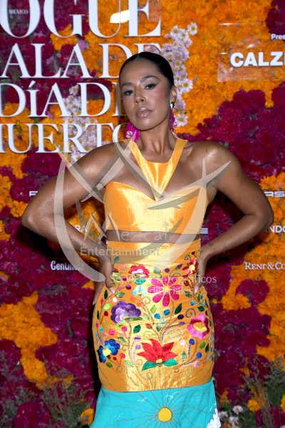 Fela Domínguez de Día de Muertos