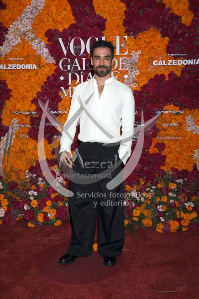 Marcus Ornellas de Día de Muertos