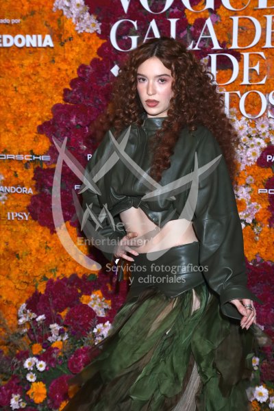 Mia Rubin de Día de Muertos