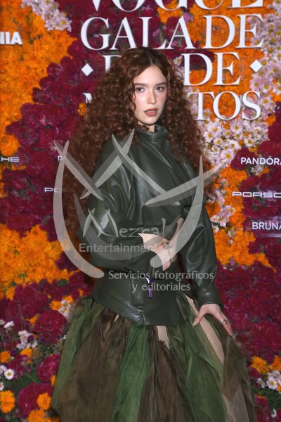 Mia Rubin de Día de Muertos