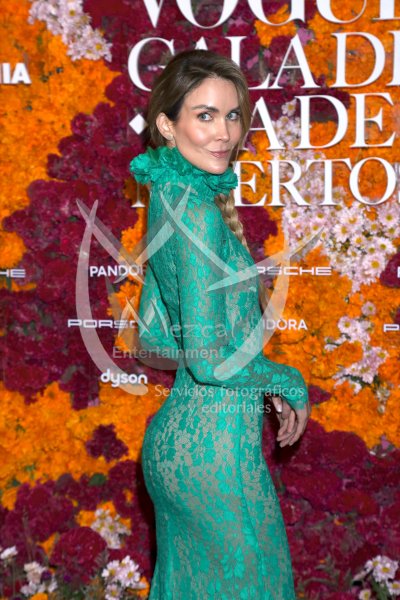 Verónica Montes de Día de Muertos