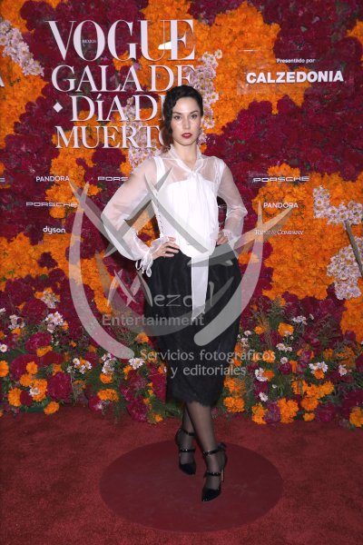 Ximena Romo de Día de Muertos