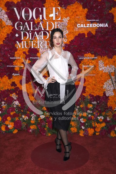 Ximena Romo de Día de Muertos