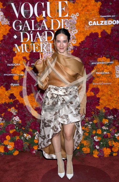 Ximena Sariñana de Día de Muertos