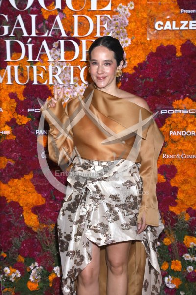 Ximena Sariñana de Día de Muertos