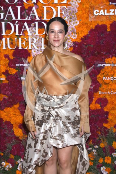 Ximena Sariñana de Día de Muertos