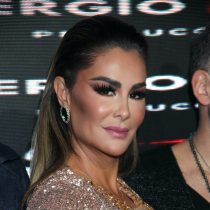 VIDEO: Ninel Conde dedica show a su hijo Emmanuel