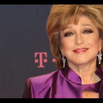 VIDEO: Angélica María duda en contar su vida por no dejar mal a nadie