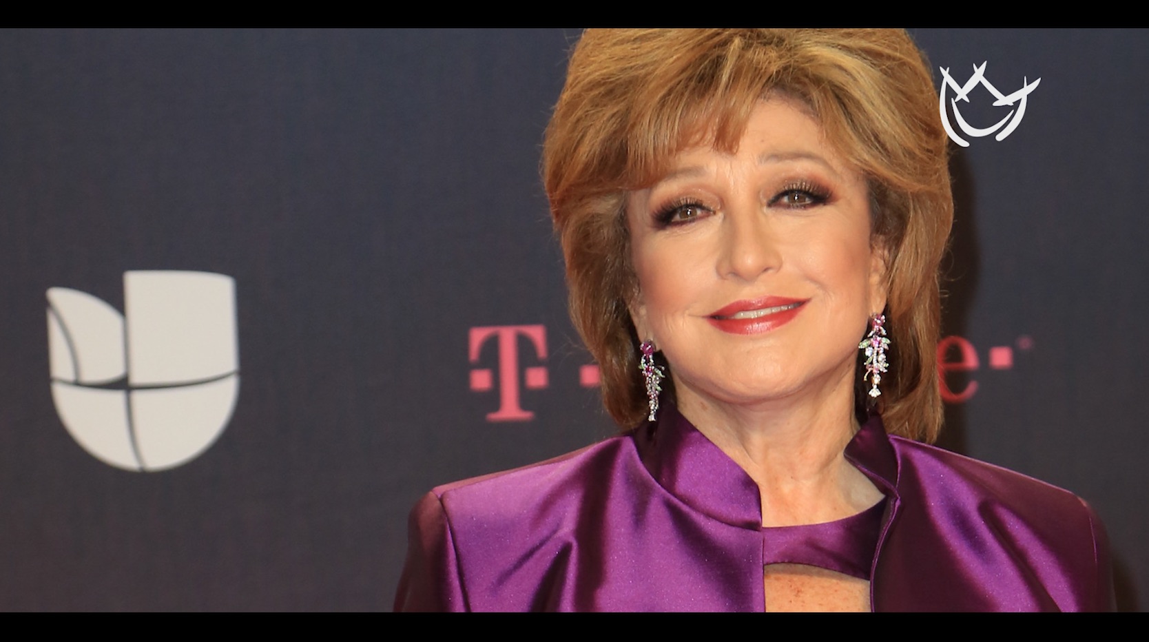 VIDEO: Angélica María duda en contar su vida por no dejar mal a nadie