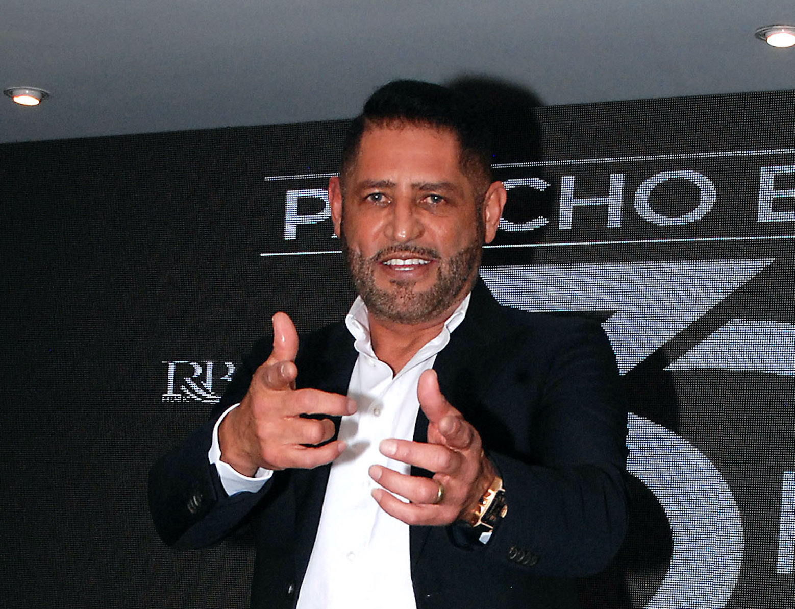 Pancho Barraza: No estoy grave