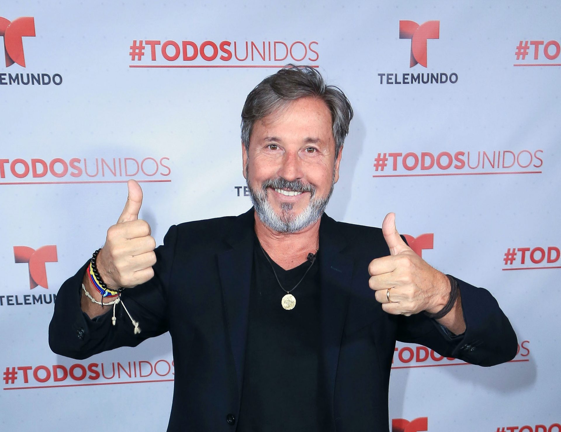 A Ricardo Montaner le da paz bloquear a sus haters