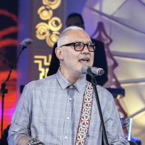 Sabo Romo de Caifanes está ciego de un ojo