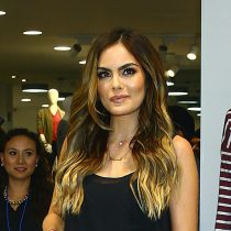 Primer bebé de Ximena Navarrete sufría condición que le impidió vivir