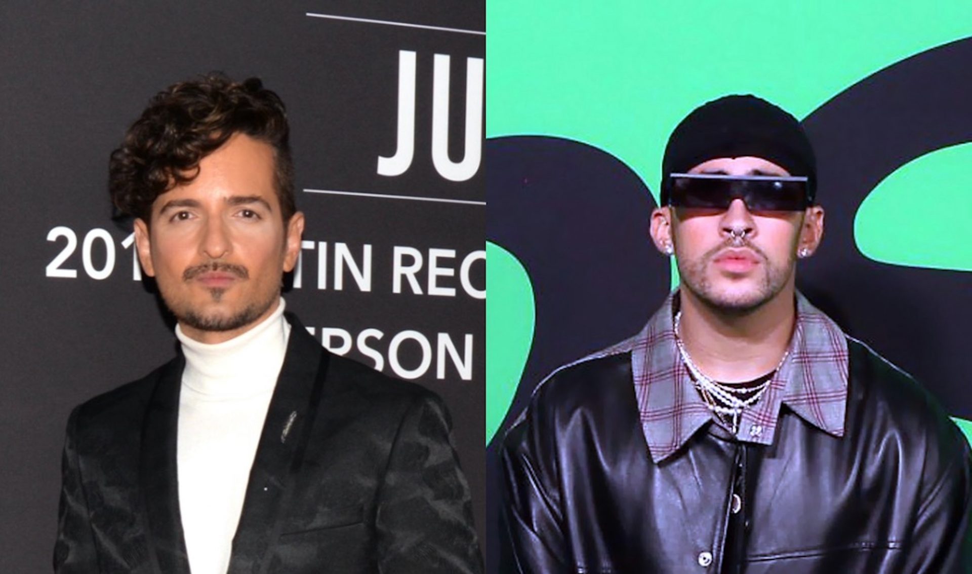 Tommy Torres: Fue increíble trabajar con Bad Bunny