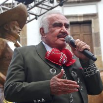 Dan a conocer reporte médico de Vicente Fernández