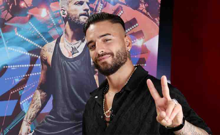 VIDEO: Maluma confiesa quién le ha cambiado la vida