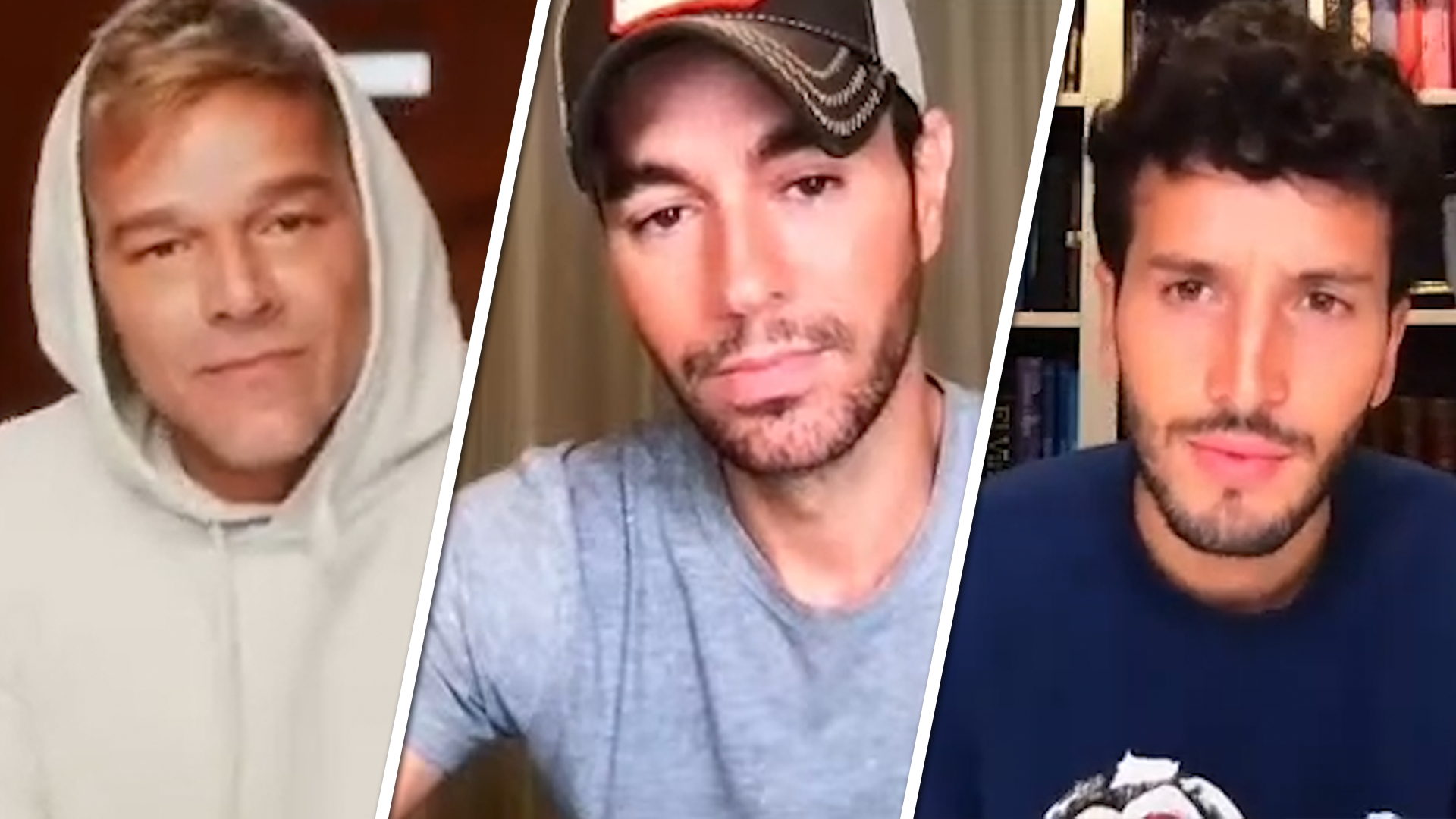VIDEO: Enrique Iglesias, Ricky Martin y Yatra ¿han parado en la cárcel?