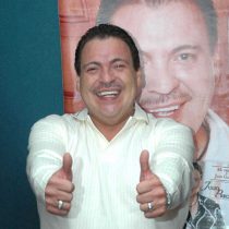 Julio Preciado donará su piel extra a personas quemadas