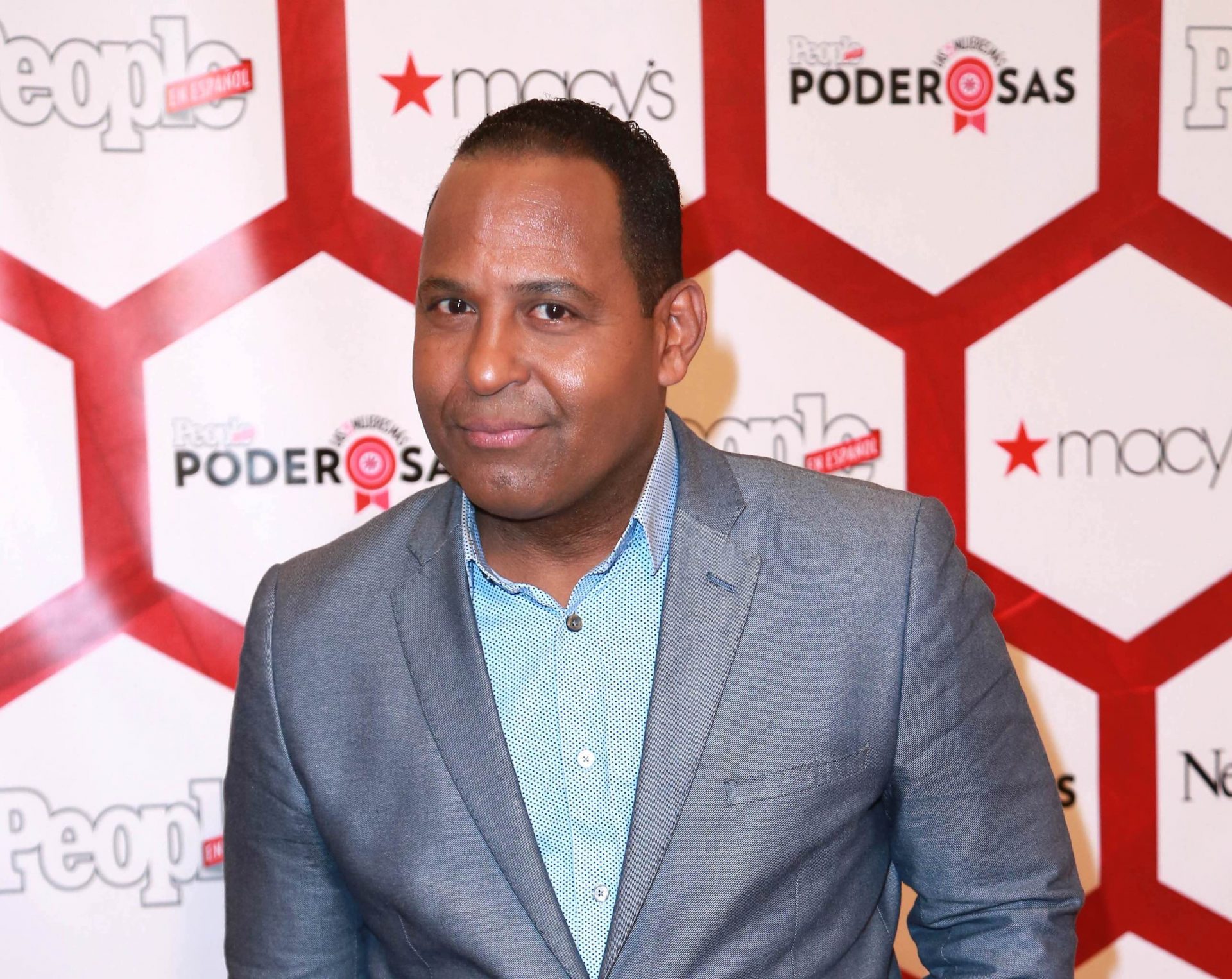 Tony Dandrades sufre al ver mal a su papá