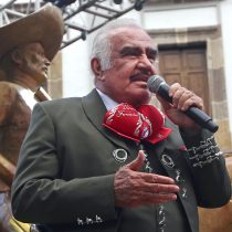 Desmienten que Vicente Fernández tenga muerte cerebral