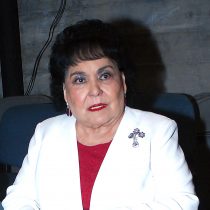 Carmen Salinas sufre derrame cerebral