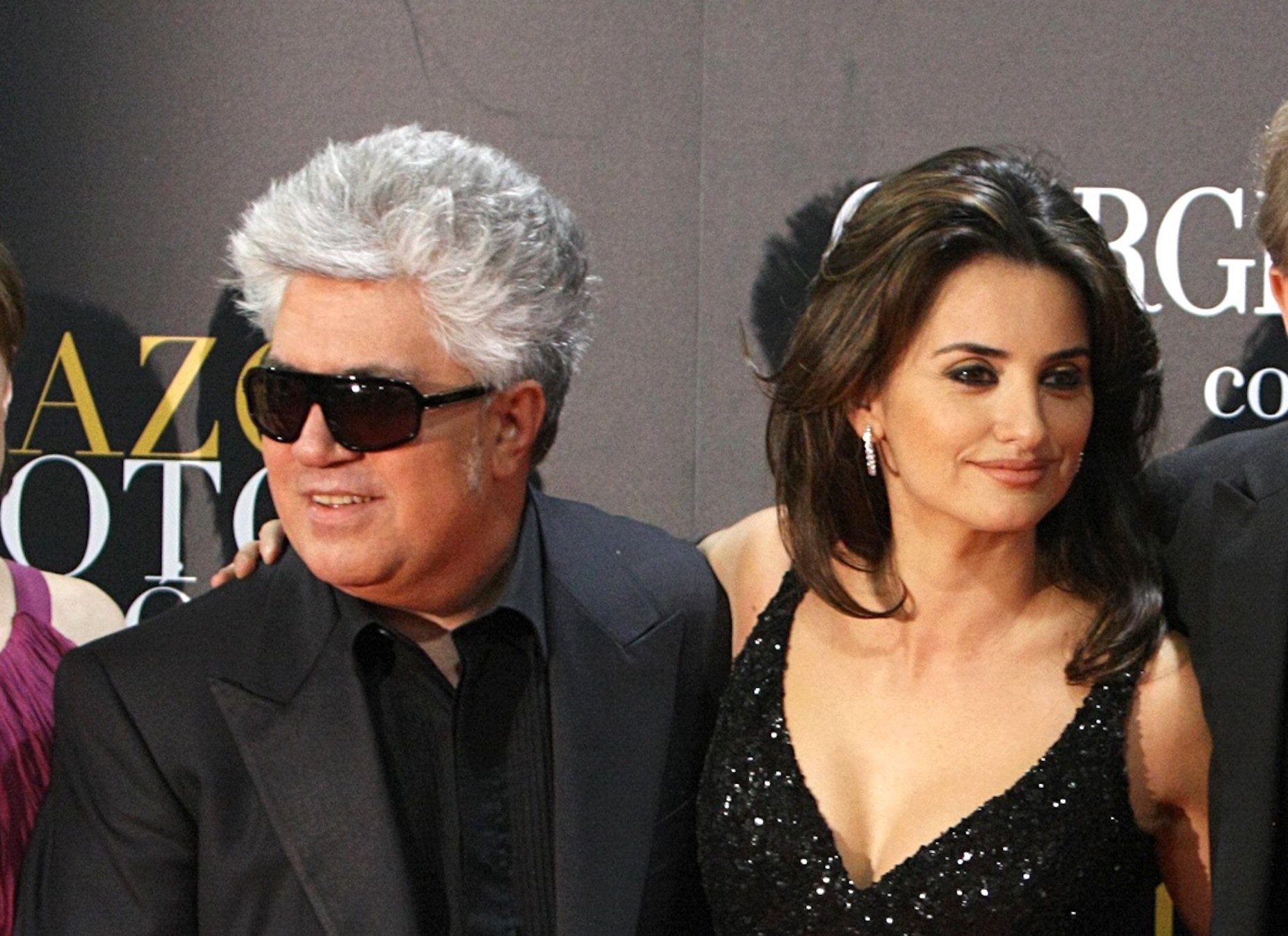 Pedro Almodóvar cuenta por qué ama trabajar con Penélope Cruz