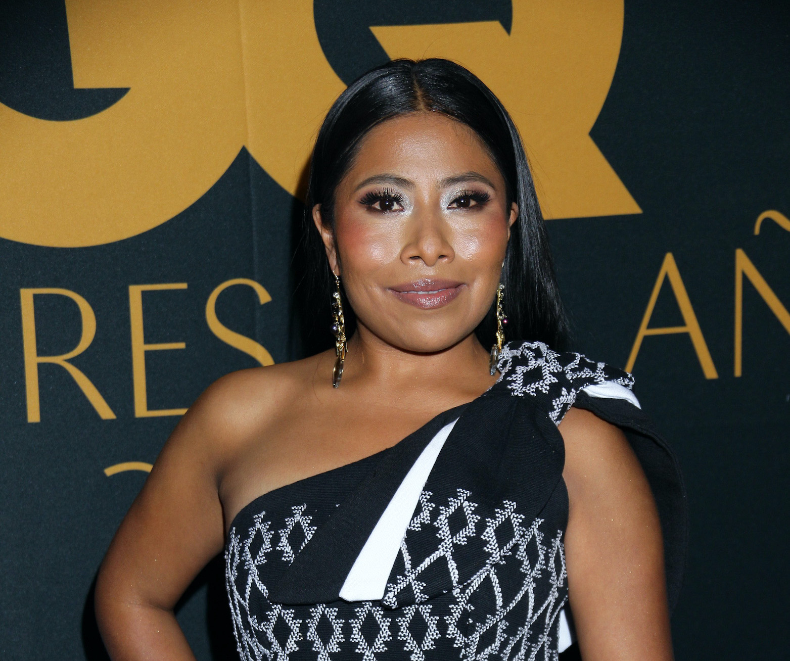 Yalitza Aparicio reconoce que no habla bien inglés