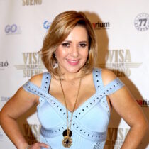 Ana María Canseco: Estoy muy enamorada