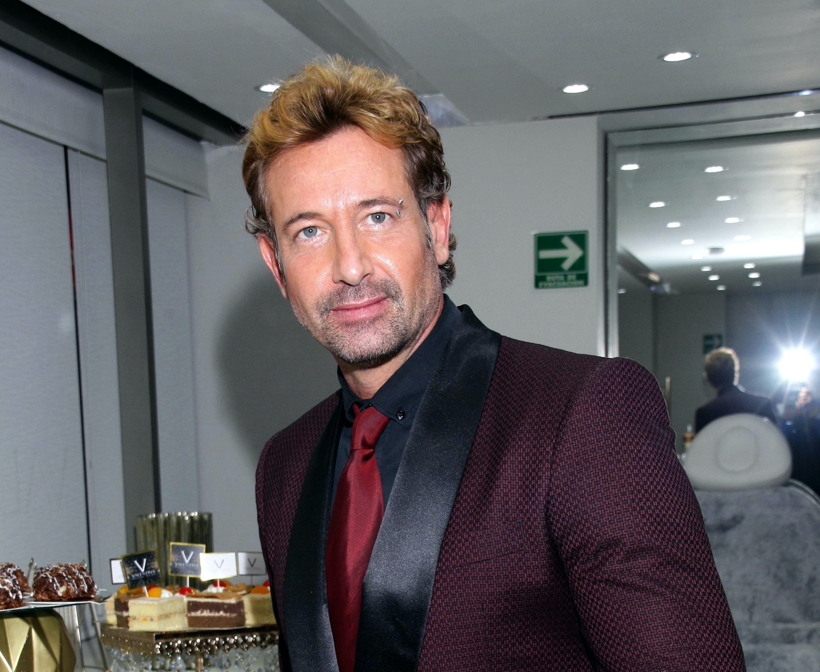 Gabriel Soto es actor gracias a distanciamiento con su papá