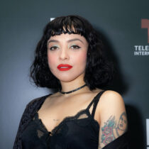 Mon Laferte: Tomo antidepresivos mientras amamanto