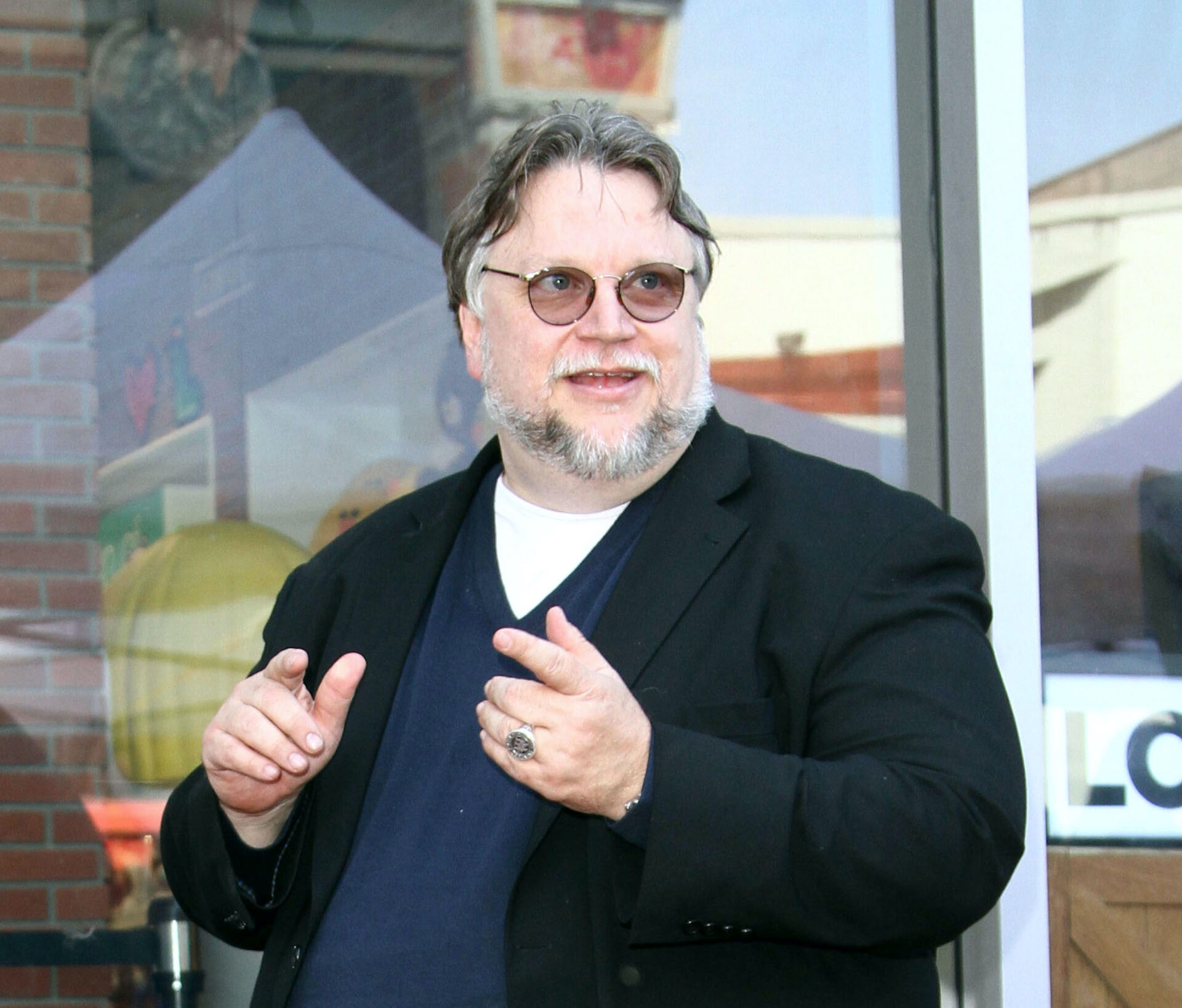 Guillermo del Toro dejó México tras el secuestro de su padre
