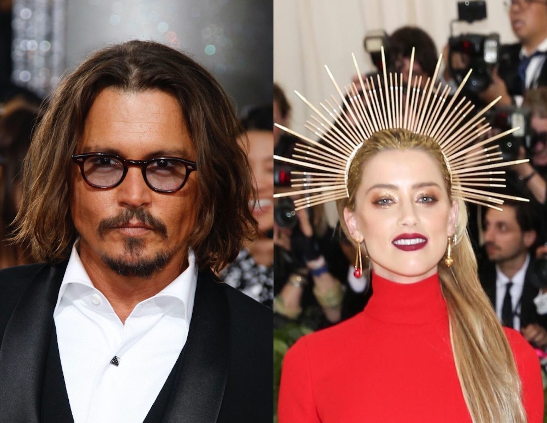 Johnny Depp gana juicio contra Amber Heard