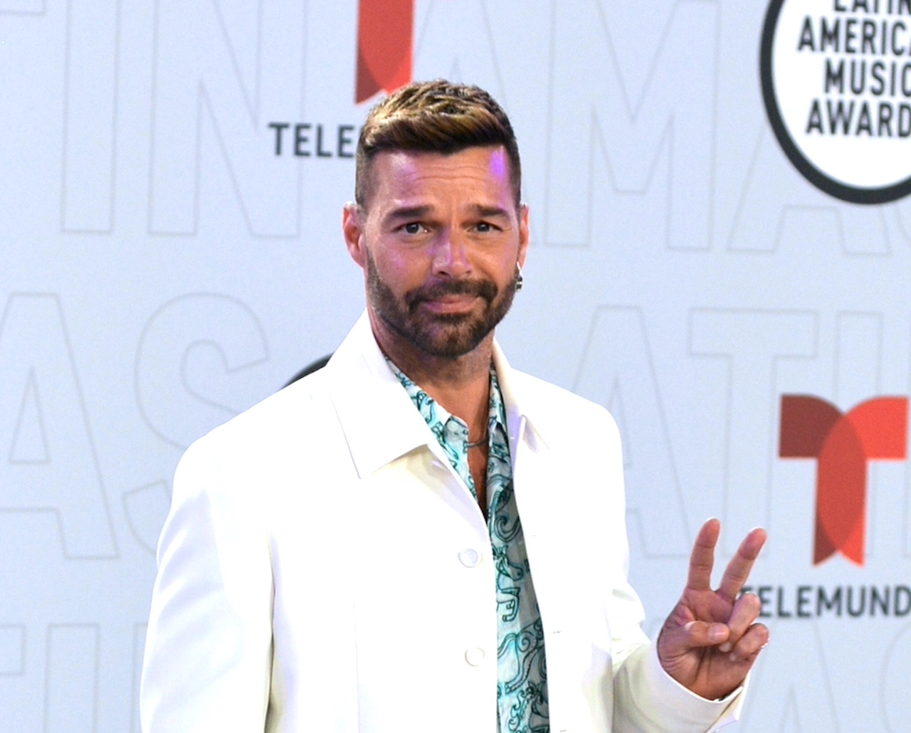 Ricky Martin pide frenar ataques la comunidad LGBT