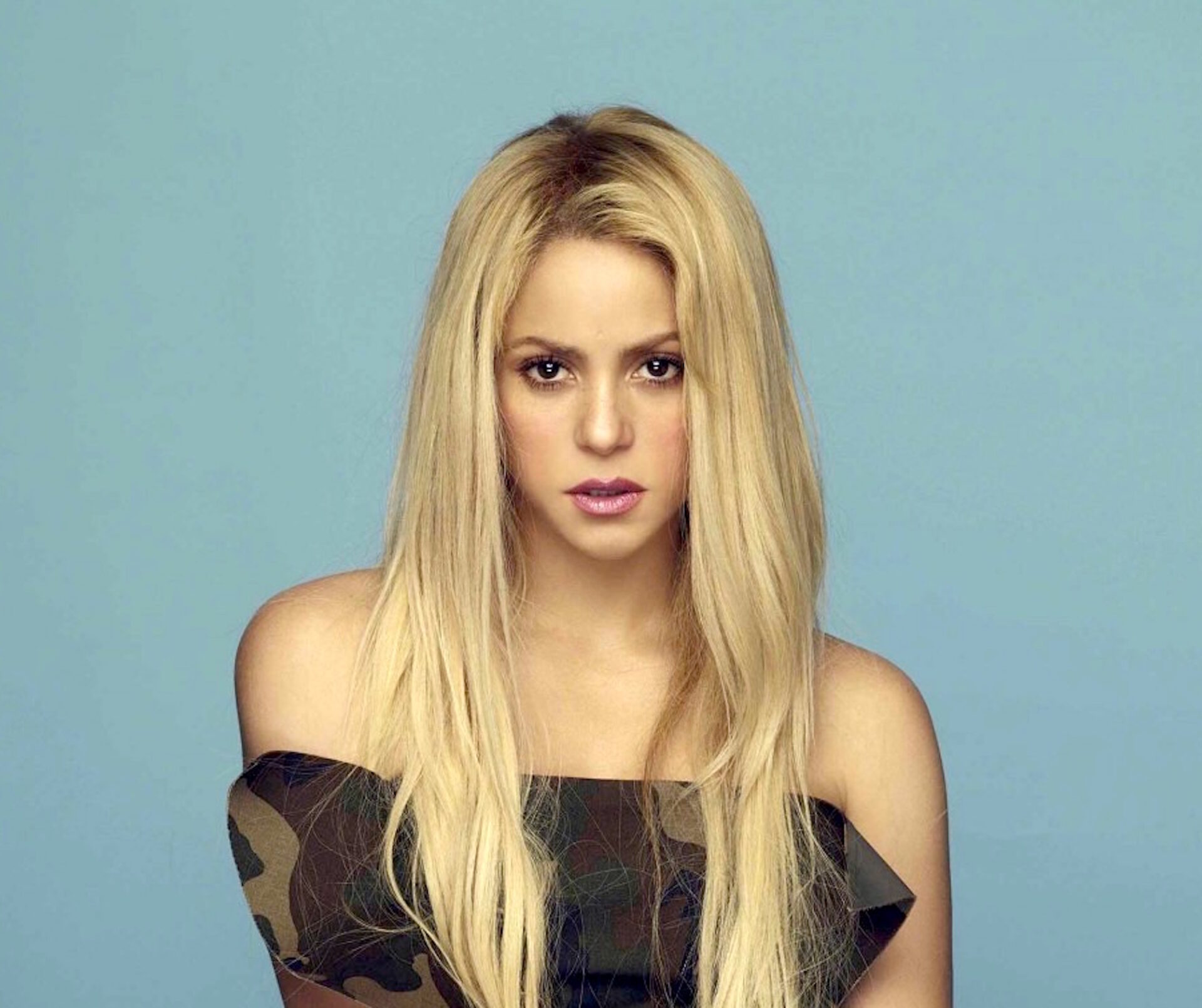 Dicen que Shakira quiere irse de Barcelona