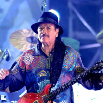 Carlos Santana está bien tras colapso en pleno show