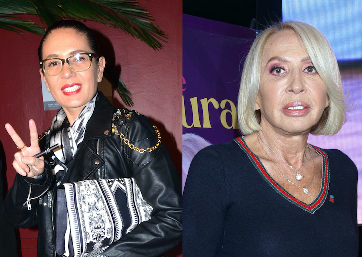 Yolanda Andrade a Laura Bozzo: Eres un virus