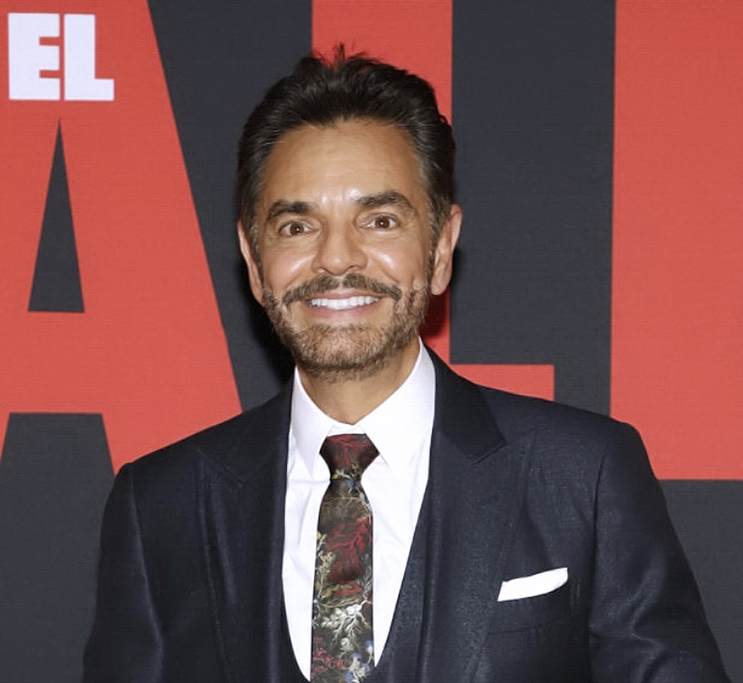 Eugenio Derbez sufre accidente