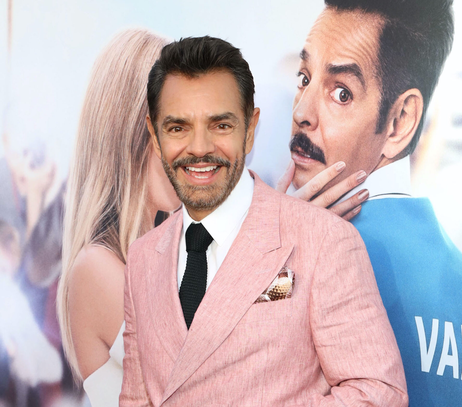 Eugenio Derbez sale bien de su operación