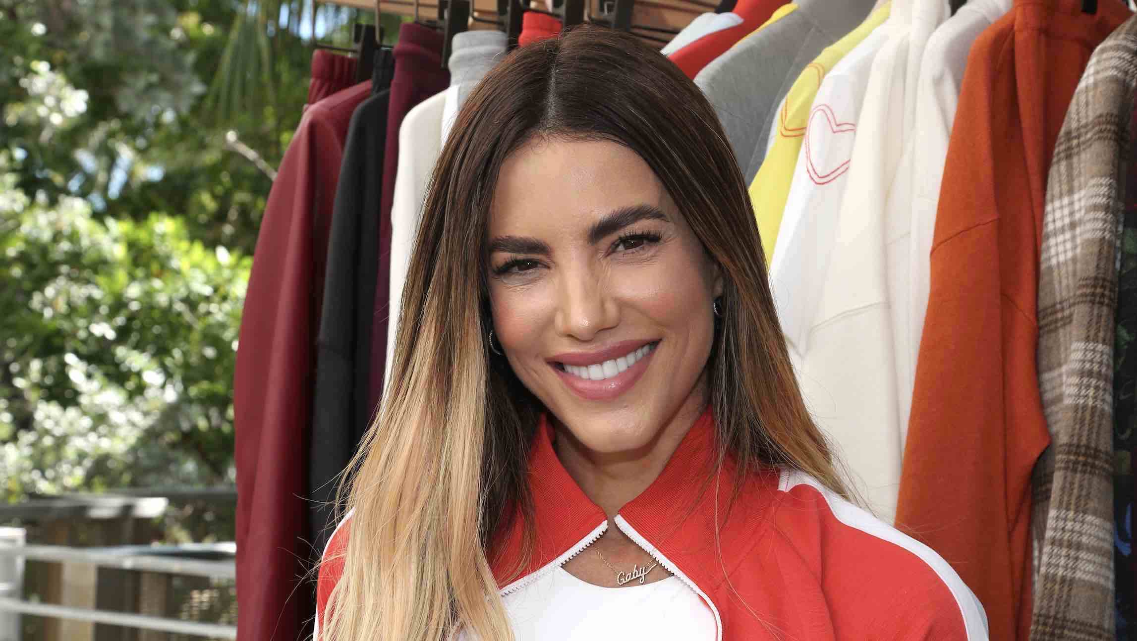 VIDEO: Gaby Espino tiene un ritual para cumplir sus sueños