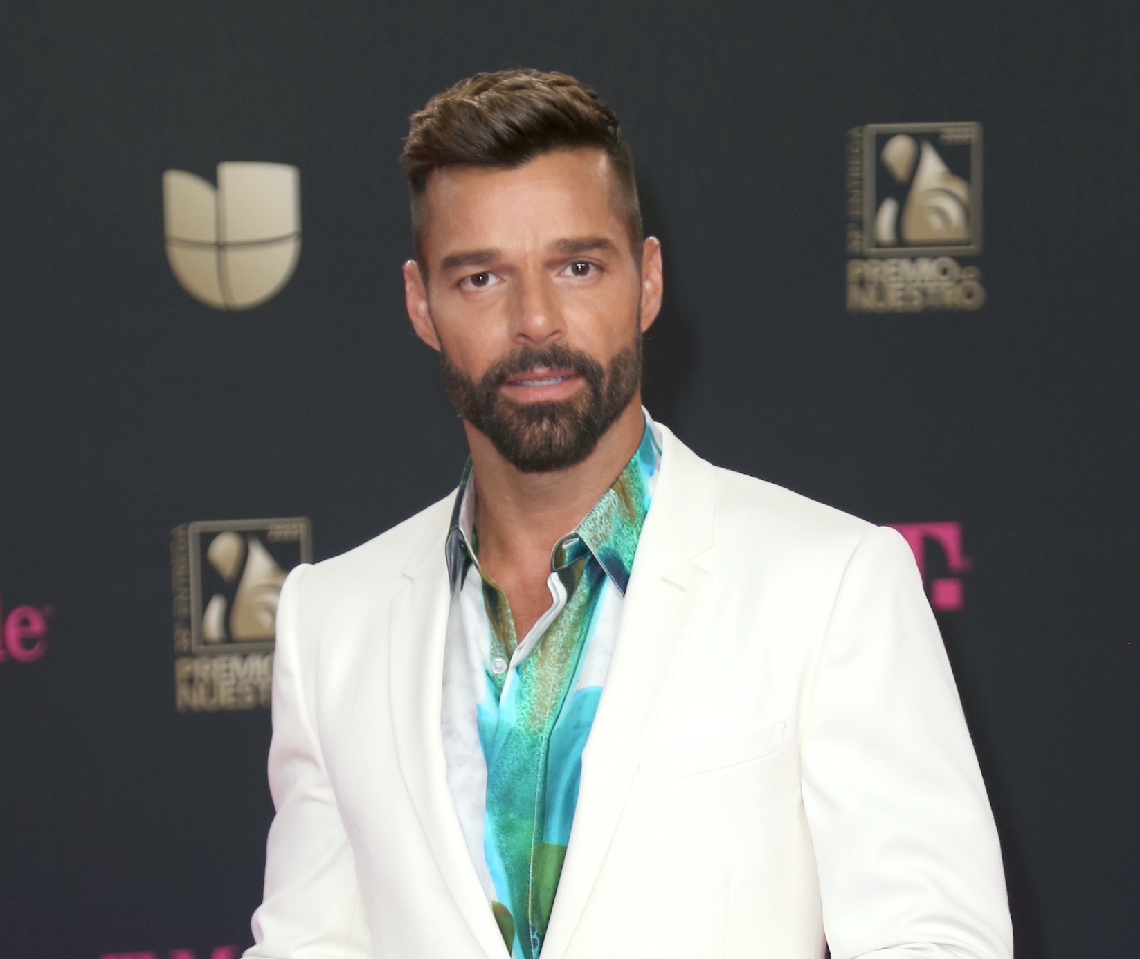 Ricky Martin busca compensación millonaria de su sobrino