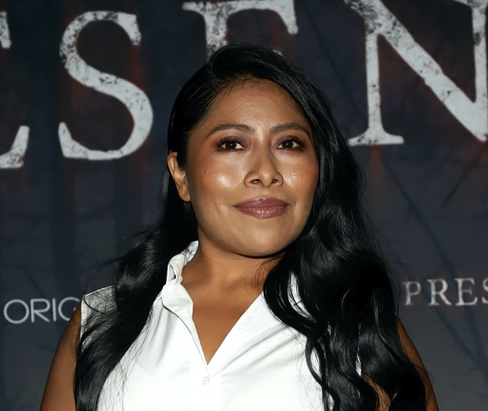 Mamá de Yalitza Aparicio la regaña por su nuevo tatuaje