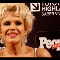 VIDEO: Charytín Goyco cuenta que perdió un hijo y nadie se dio cuenta