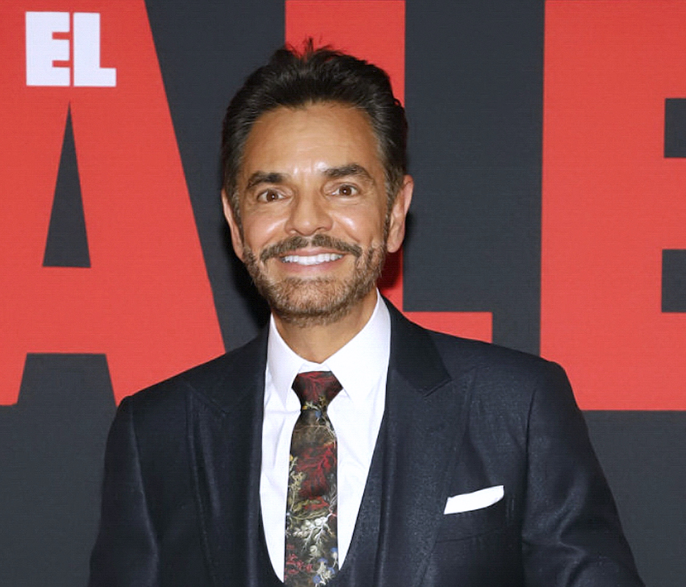 Eugenio Derbez confiesa que llora en sus terapias