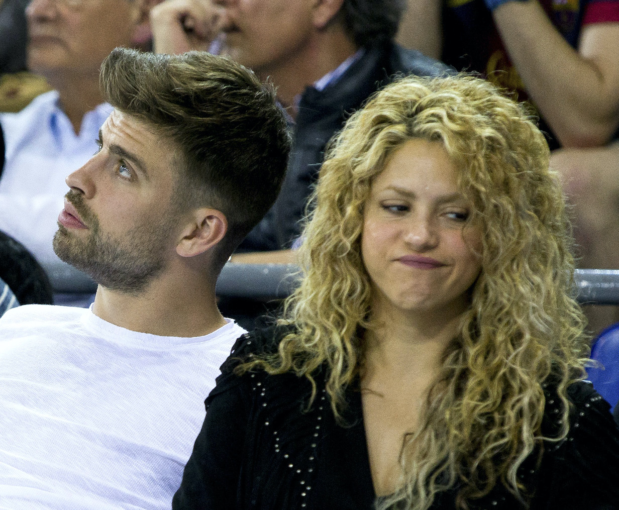 Shakira sacrificó su carrera por apoyar el futbol de Piqué