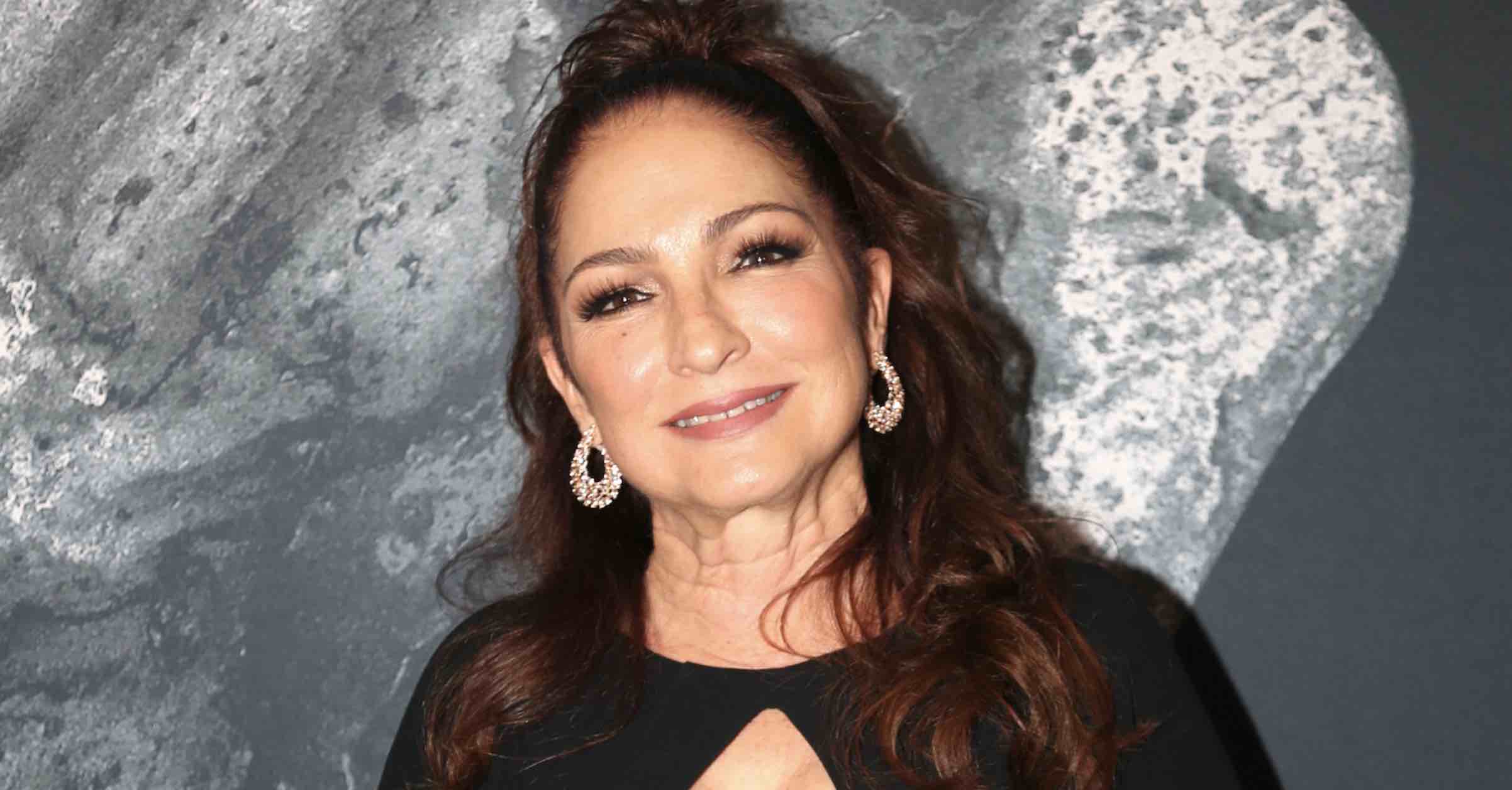 VIDEO: De niñas, Gloria Estefan vio a Santa, aunque no lo creas