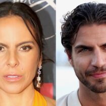 VIDEO: Kate del Castillo prefiere las escenas íntimas con Max Iglesias