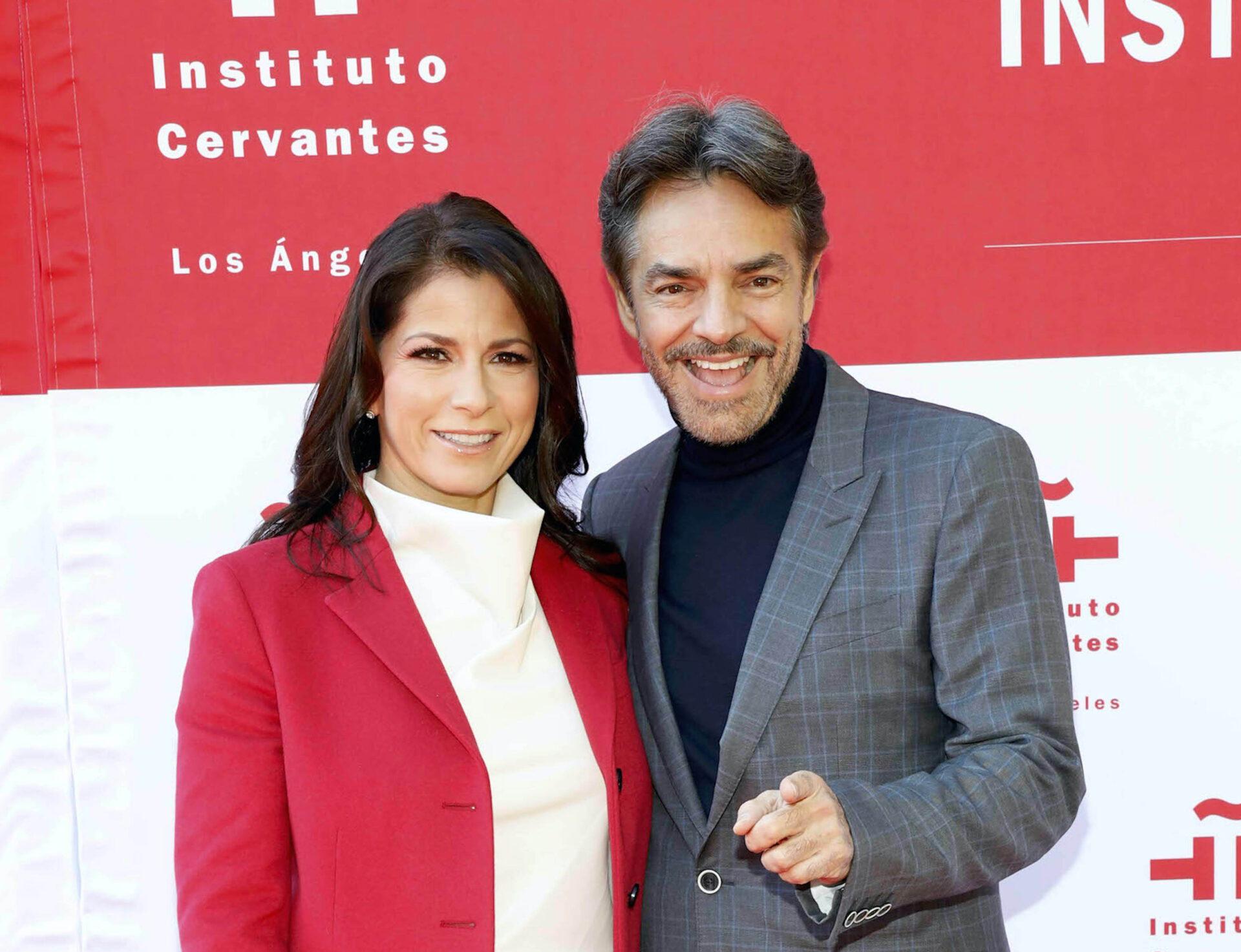 Alessandra Rosaldo le reclama a Eugenio por su hija al estilo Shakira